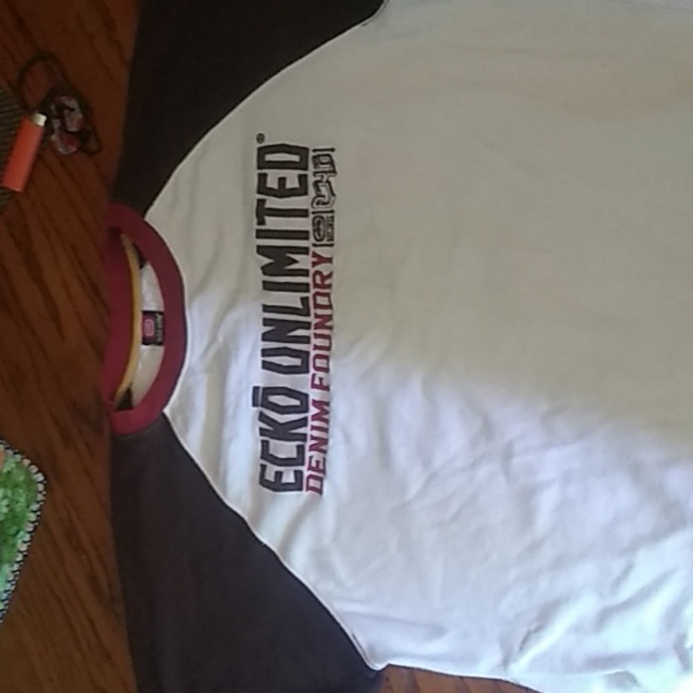 Ecko heavy long sleeve shirt